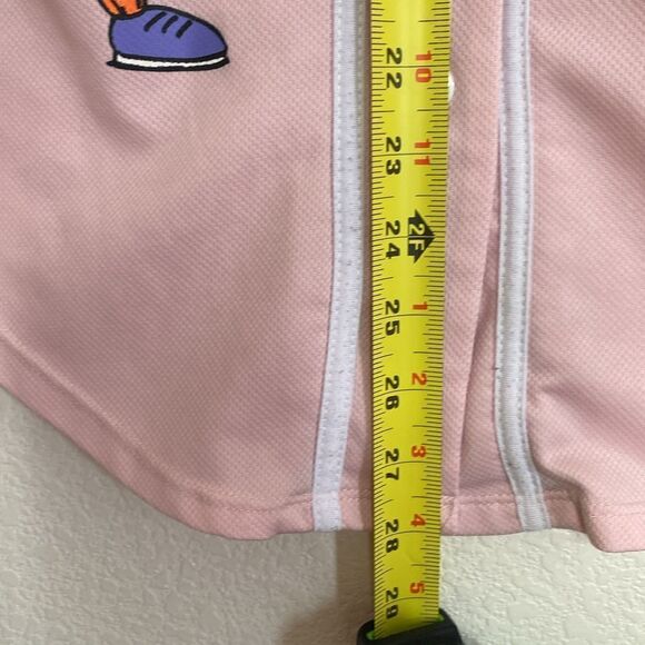NICKELODEON Pink Rugrats Jersey Size L - Picture 6 of 7